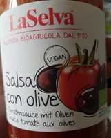 Salsa con olive