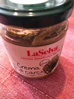 Crème d'artichauts