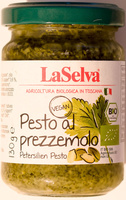 Pesto al prezzemolo