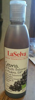 Crema al "Acero balsamico di Modena"