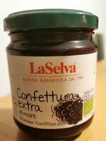 Confettura extra di more