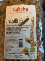 Fusilli Vollkorn