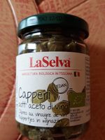 Câpres au vinaigre de vin