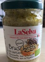 Bruschetta aux artichauts