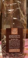 Gnocchetti con grano saraceno