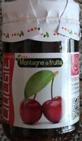 Montagne di frutta