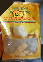 Gran formaggio
