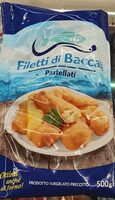 Filetti di baccalà