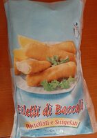 Filetti di Baccalà