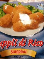 Supplì di riso