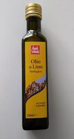 Olio di semi di lino