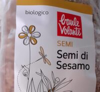 Semi di sesamo