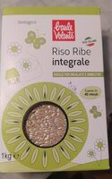 Riso ribe integrale