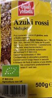 Azuki rossi