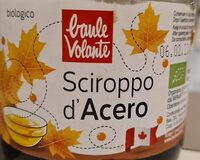 Sciroppo d'acero