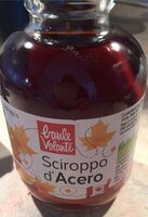 Sciroppo d’acero