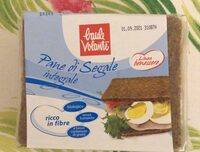 Pane di segale integrale