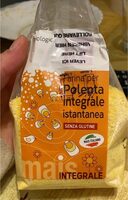 Polenta integrale istantanea