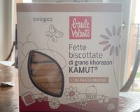 Fette biscottate kamut