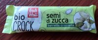 Barretta Croccante Semi di Zucca