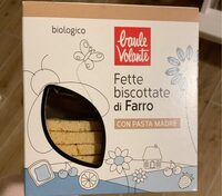 Fette biscottate