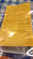 Misto riso etnico biologico