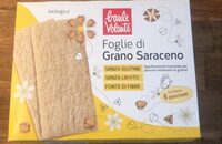 Foglie di grano saraceno
