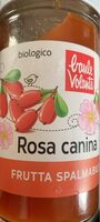 Rosa Canina frutta spalmabile