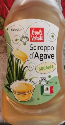 Sciroppo d'agave by Baule Volante