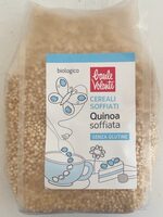 Quinoa soffiata
