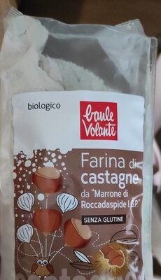 Farina di castagne by Baule Volante