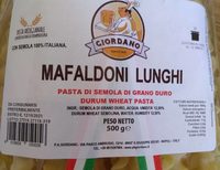 Mafaldoni Lunghi
