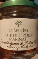 Patè di cipolle marinate