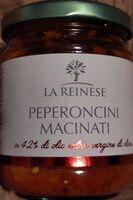Peperoncini macinati