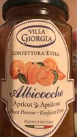 Confettura extra di albicocche
