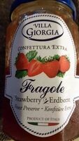 Confettura Extra Fragole