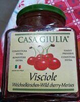 Confettura extra visciole