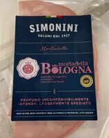 Mortadella bolognese
