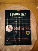 Mortadella di Bologna