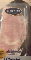 Prosciutto cotto