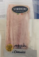Prosciutto cotto praga