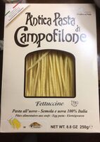 Fettuccina