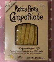 Pappardelle