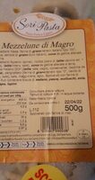 Mezzelune di Magro