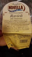 Ravioli alla Genovese