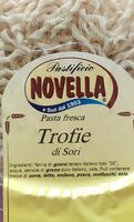 Trofie Di Sori