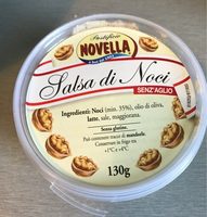 Salsa di Noci