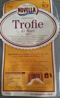Trofie Di Sori