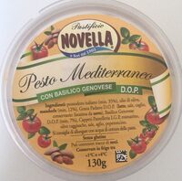 Pesto mediterraneo
