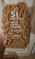 Penne rigate integrali
